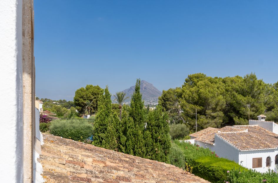 Villa in el Rafalet