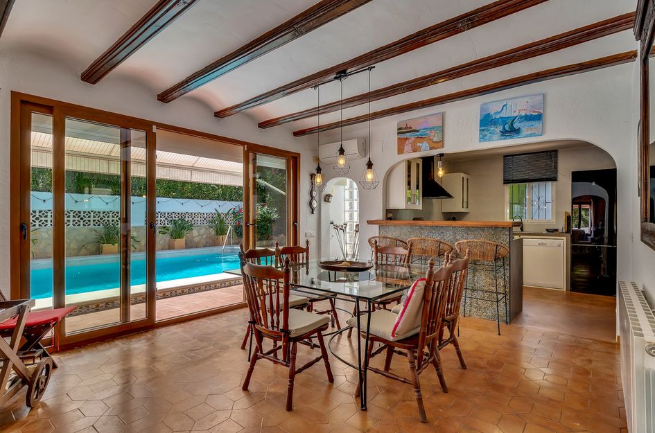 Villa in el Rafalet