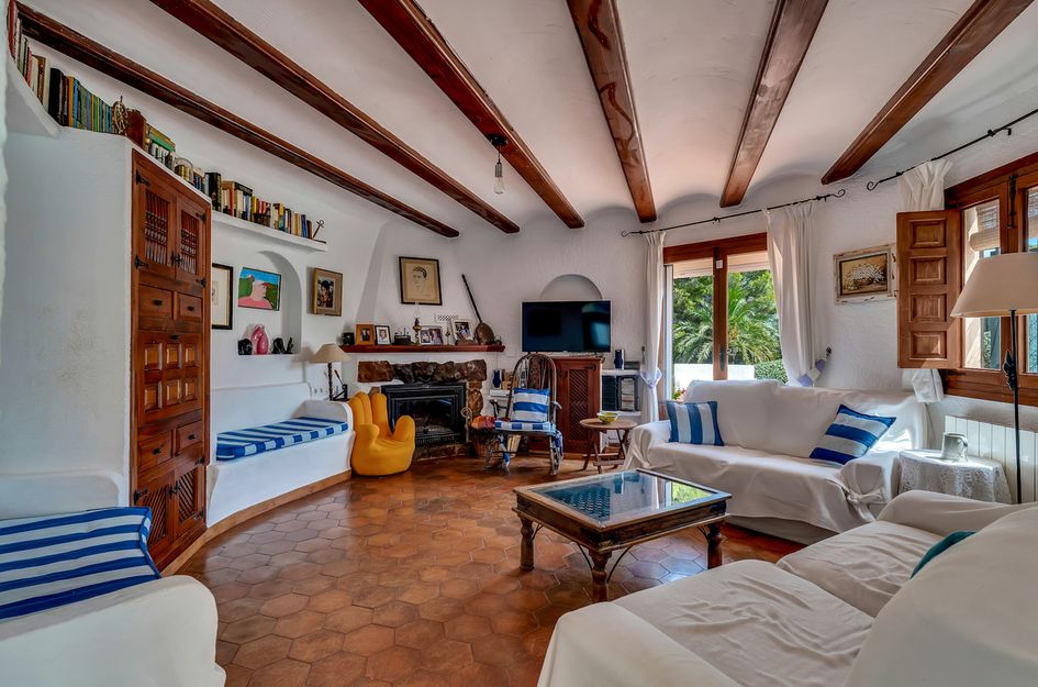 Villa in el Rafalet