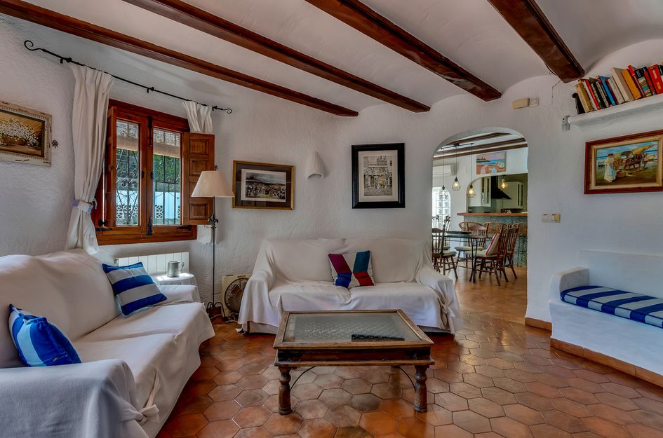 Villa in el Rafalet