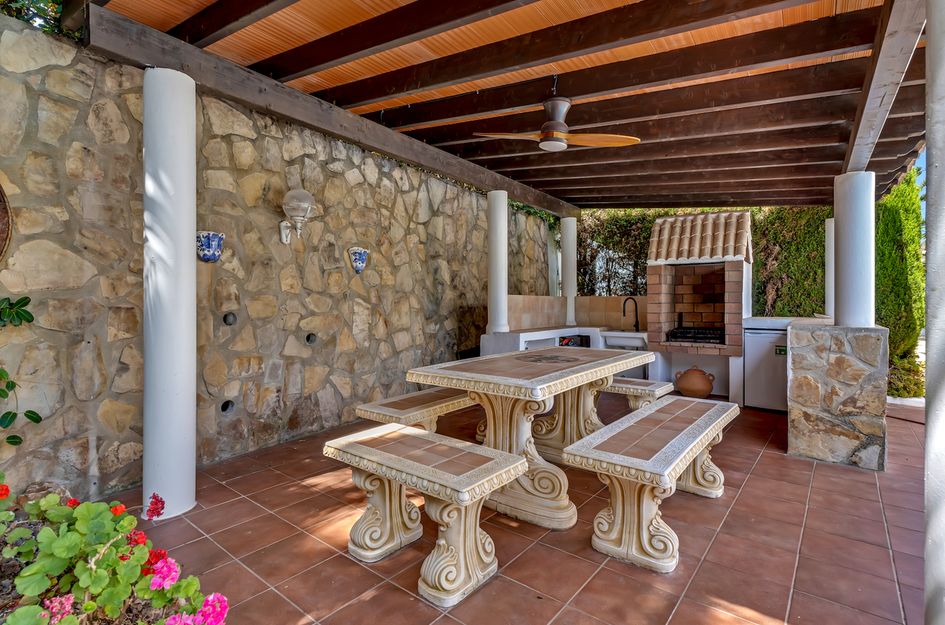 Villa in el Rafalet