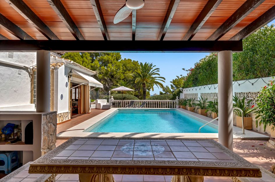 Villa in el Rafalet