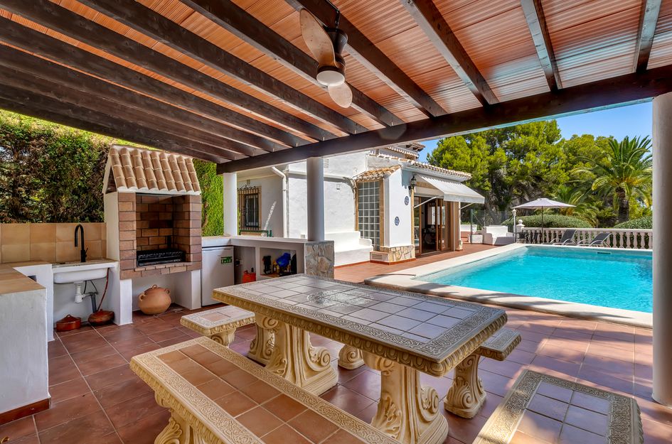 Villa in el Rafalet