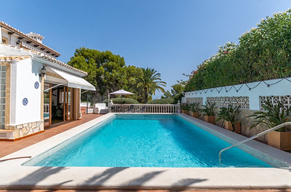 Villa in el Rafalet