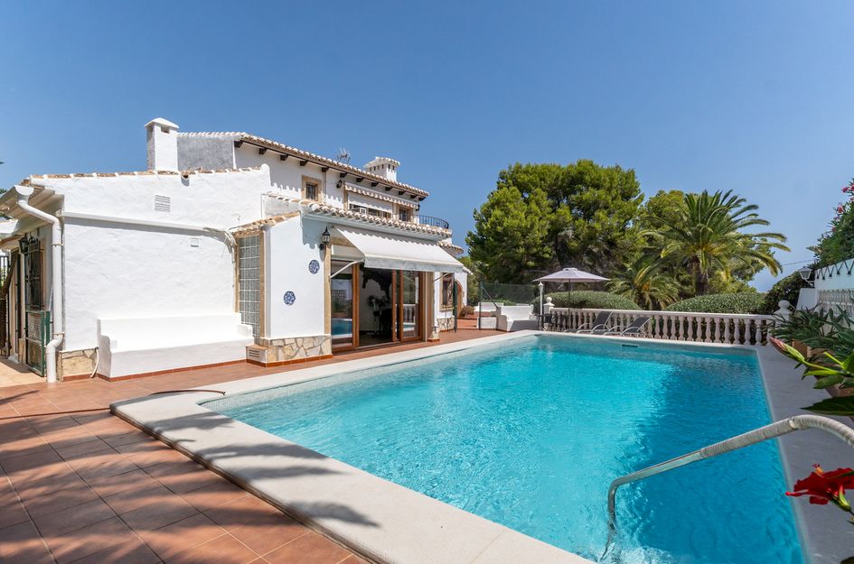 Villa in el Rafalet