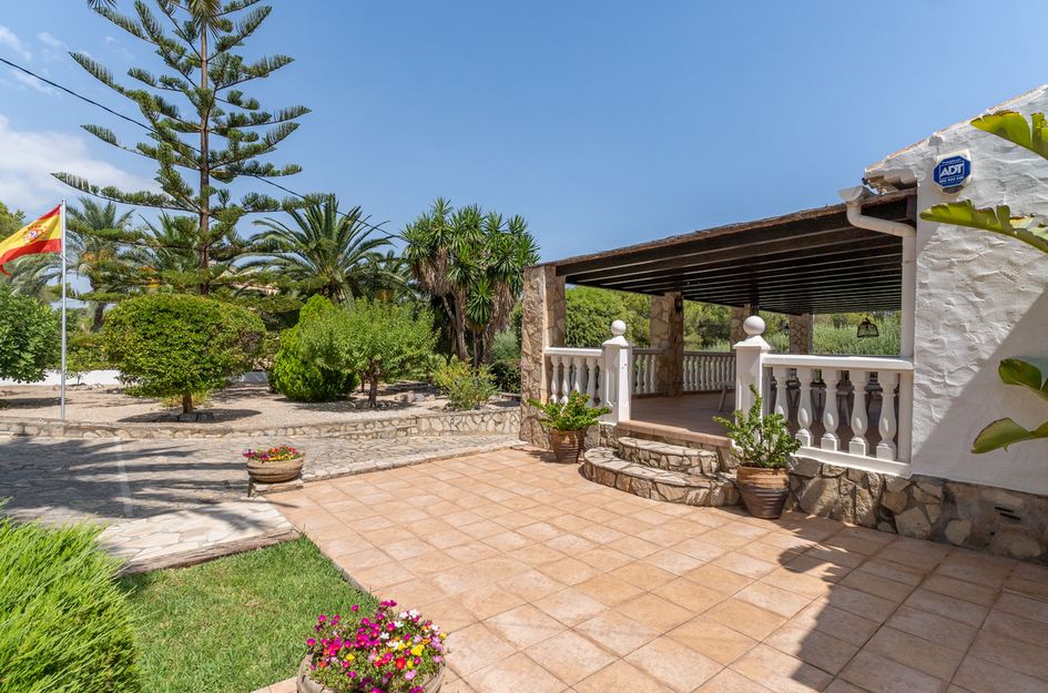 Villa in el Rafalet