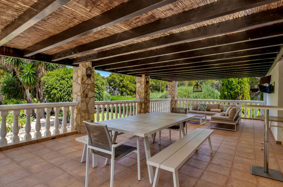 Villa in el Rafalet