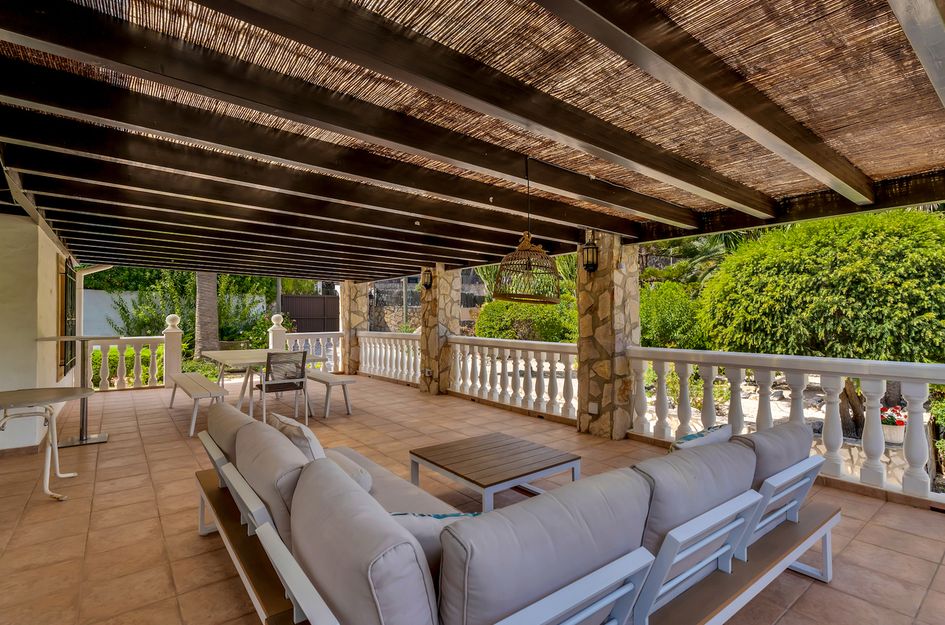 Villa in el Rafalet