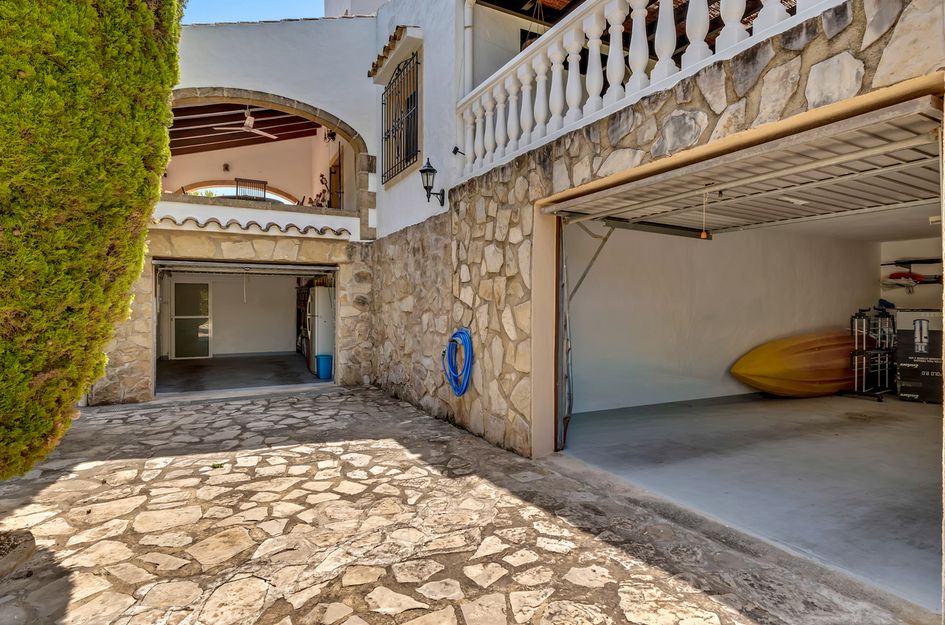 Villa in el Rafalet