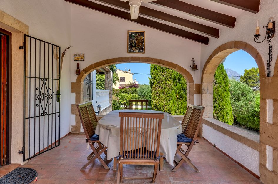 Villa in el Rafalet