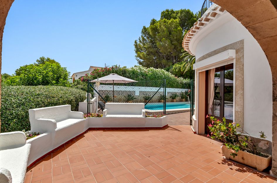 Villa in el Rafalet