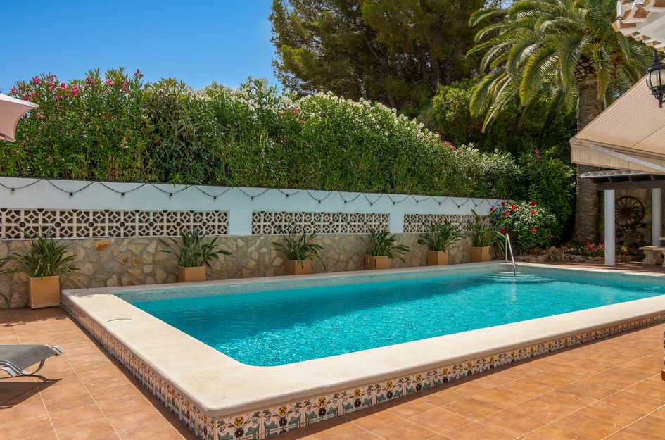 Villa in el Rafalet