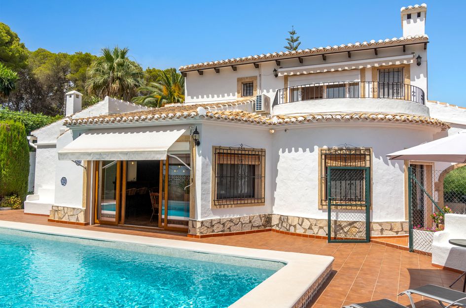 Villa in el Rafalet