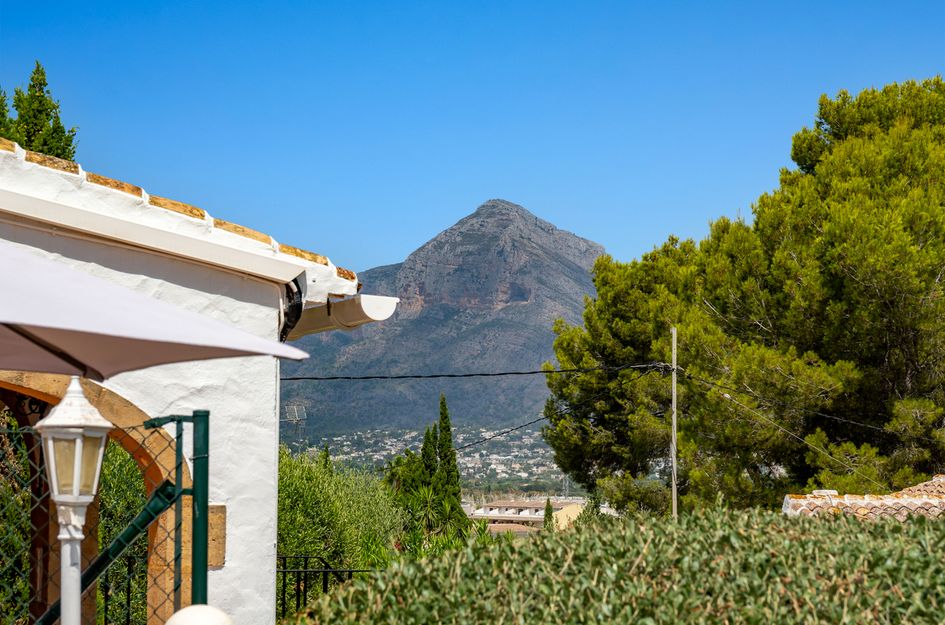 Villa in el Rafalet