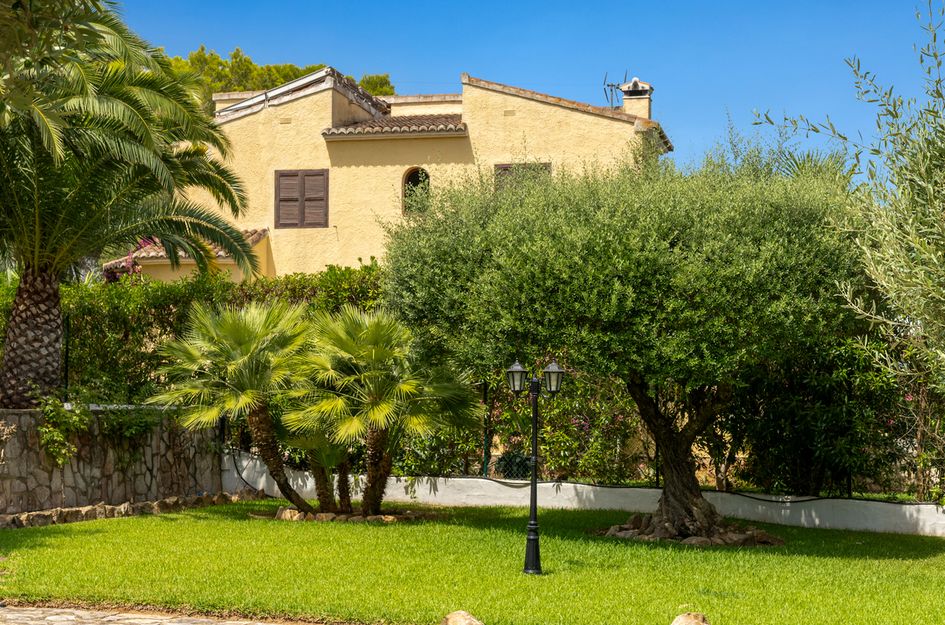Villa in el Rafalet