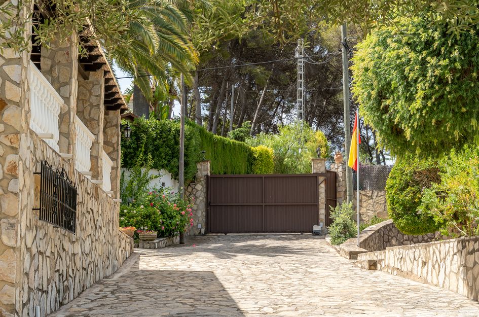 Villa in el Rafalet