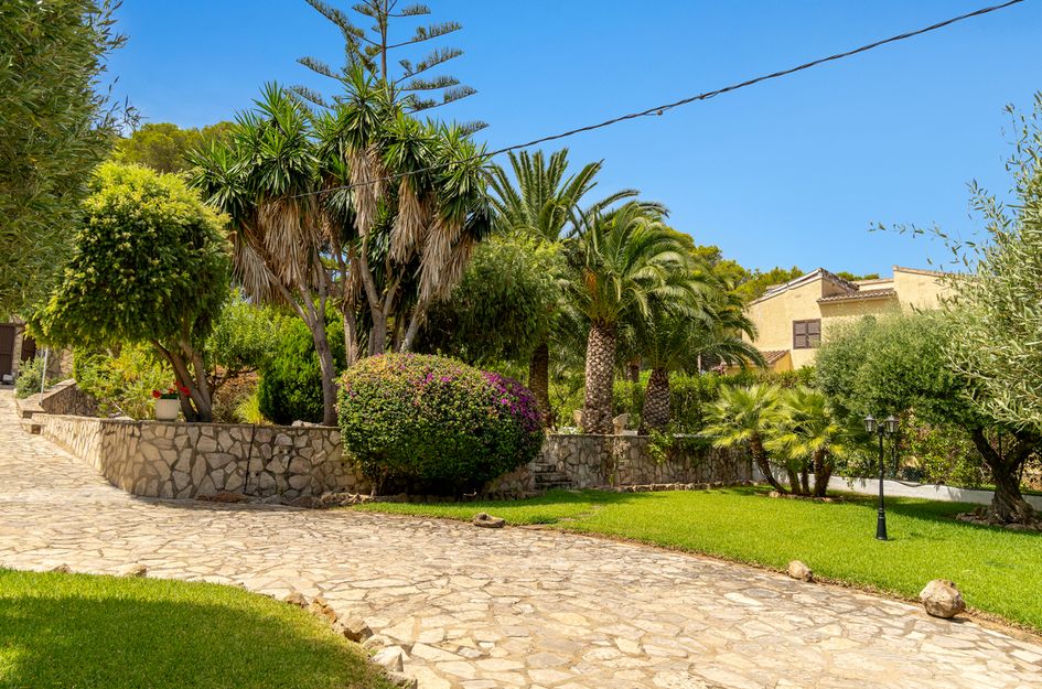 Villa in el Rafalet