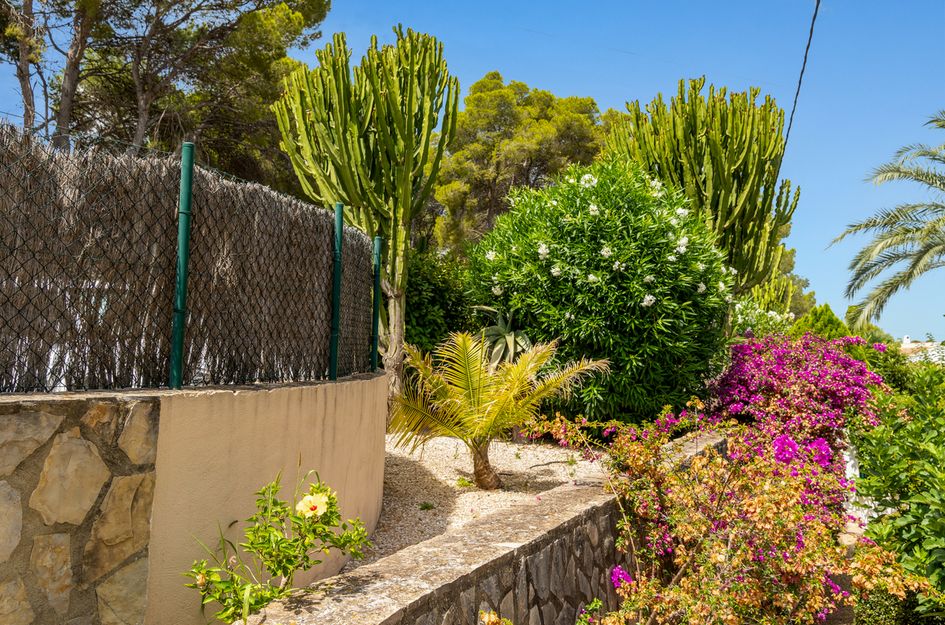 Villa in el Rafalet