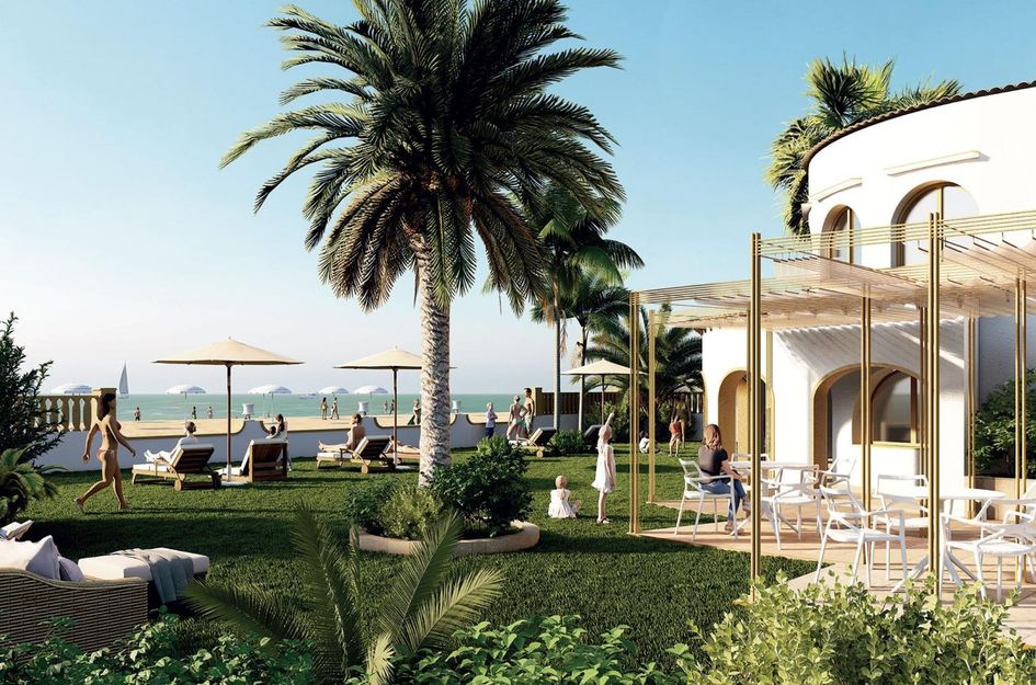 Appartement in Barranquet