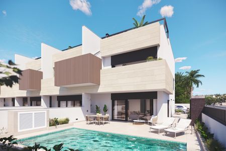 Bungalow in Pilar de la Horadada