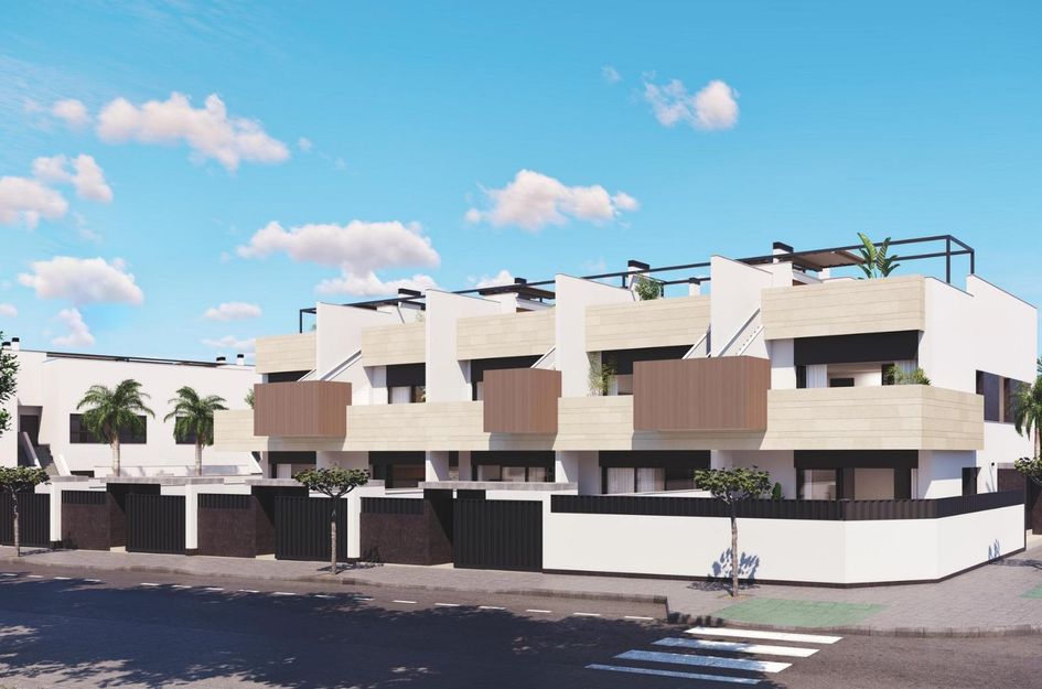 Bungalow in Pilar de la Horadada