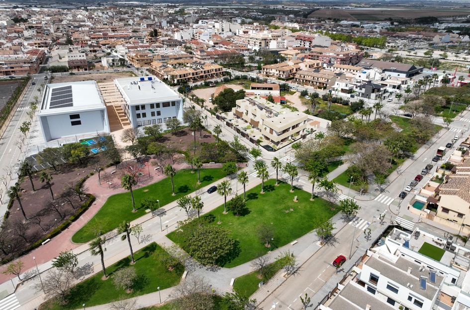 Bungalow in Pilar de la Horadada