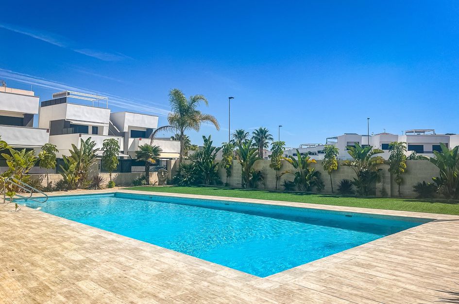 Appartement in Santiago de la Ribera