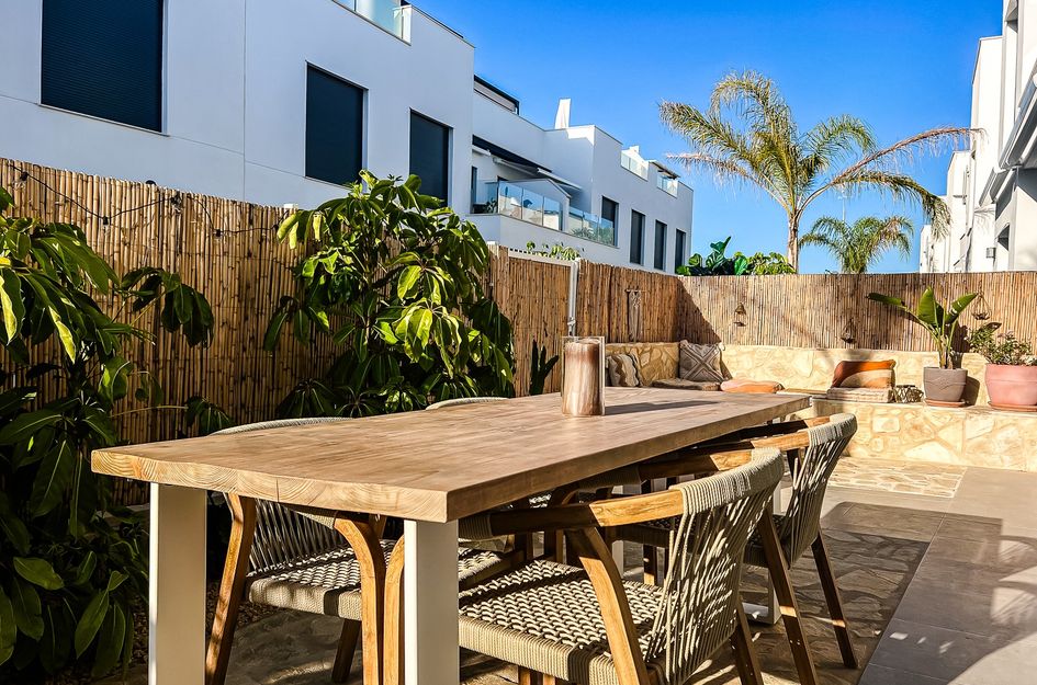 Appartement in Santiago de la Ribera