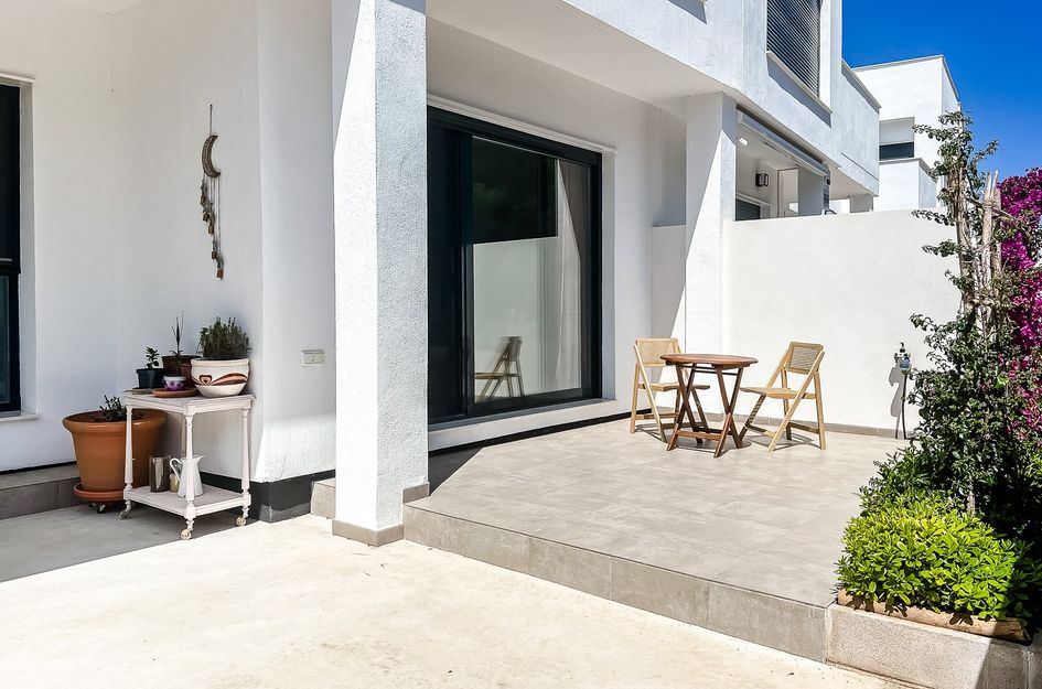 Appartement in Santiago de la Ribera