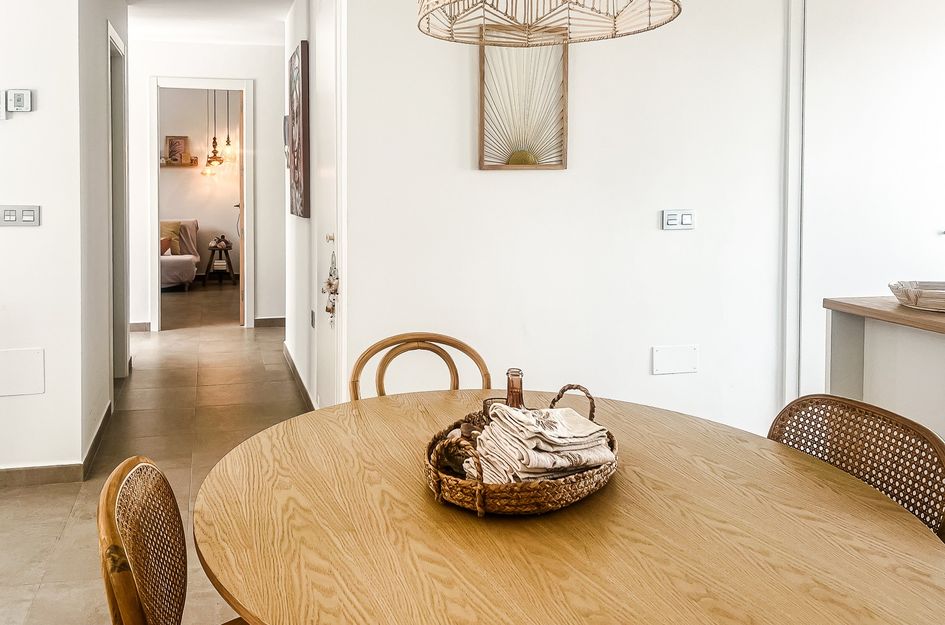 Appartement in Santiago de la Ribera