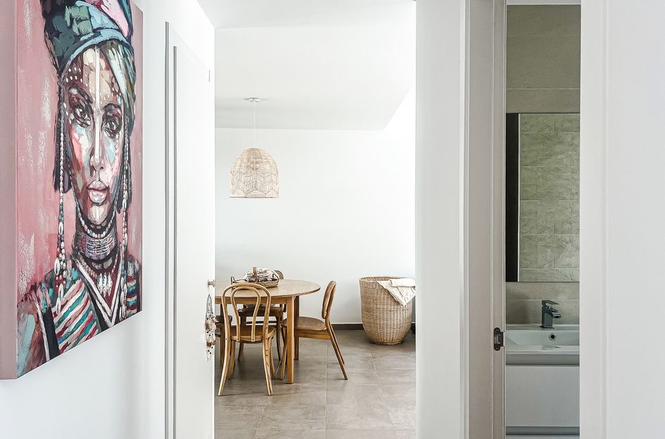 Appartement in Santiago de la Ribera