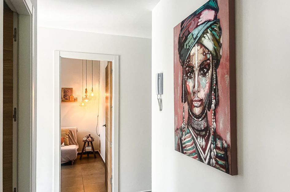 Appartement in Santiago de la Ribera