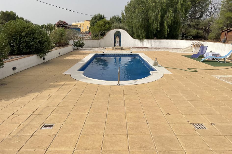 Finca in Totana