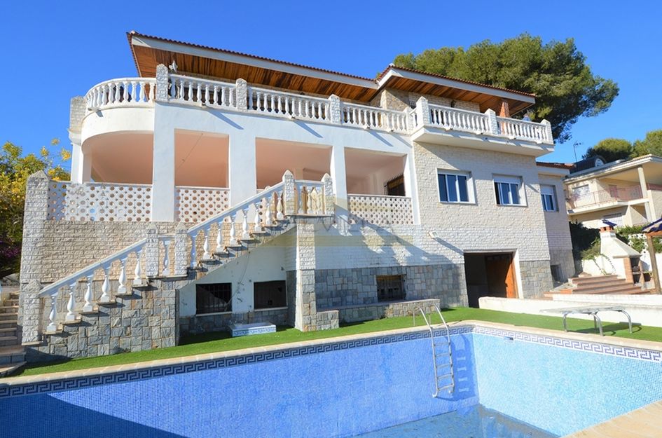 Villa in Dehesa de Campoamor