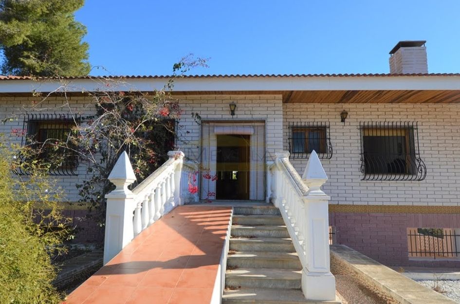 Villa in Dehesa de Campoamor