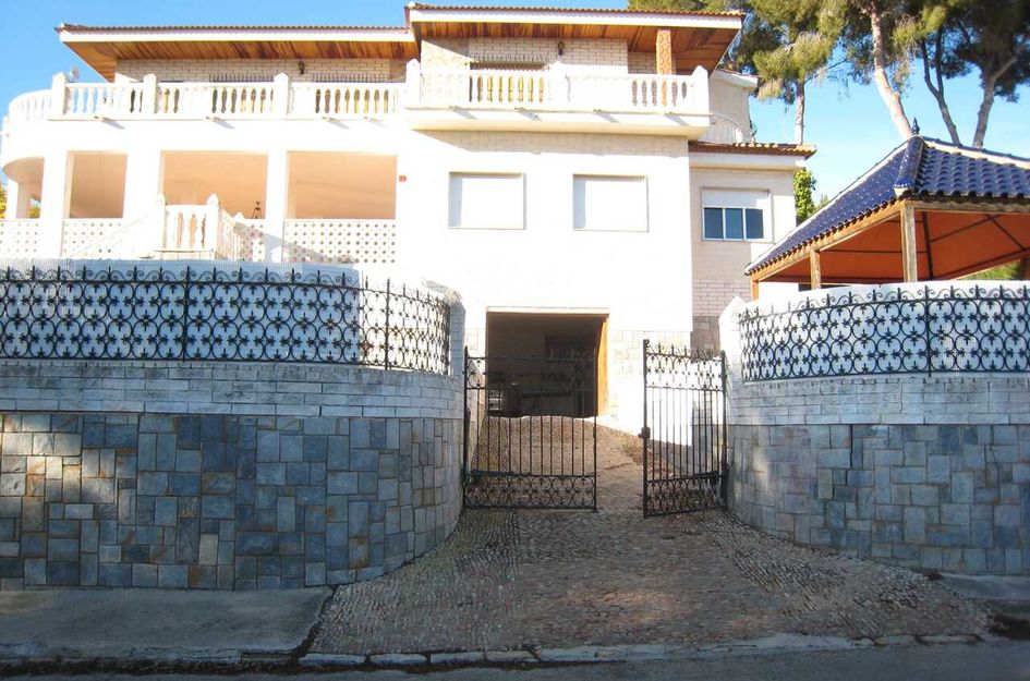 Villa in Dehesa de Campoamor