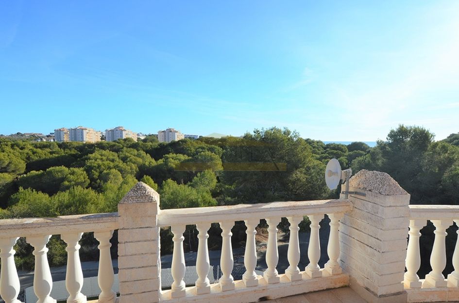 Villa in Dehesa de Campoamor