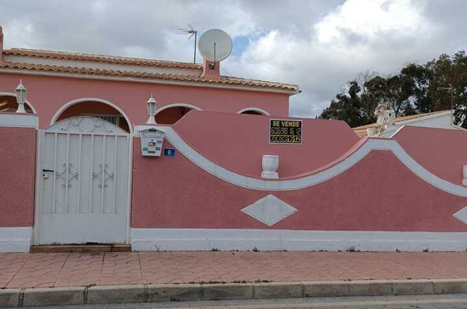 Villa in La Regia