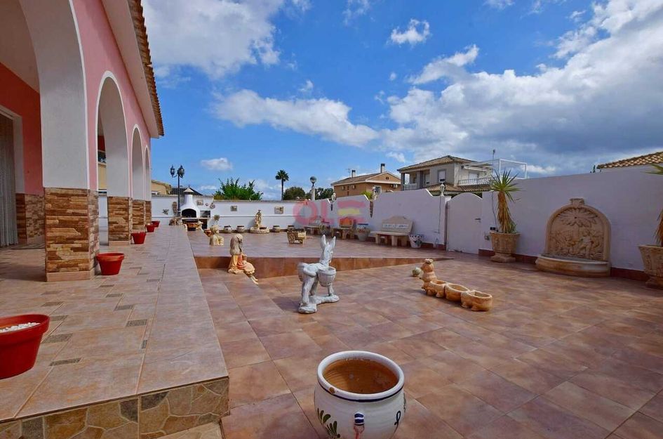 Villa in La Regia
