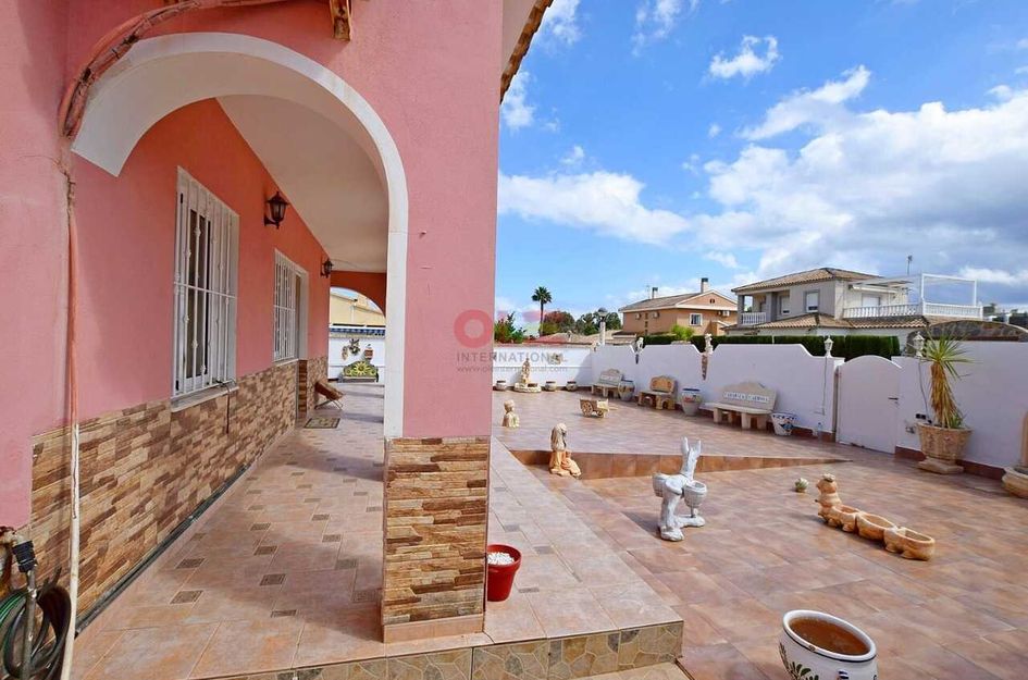 Villa in La Regia