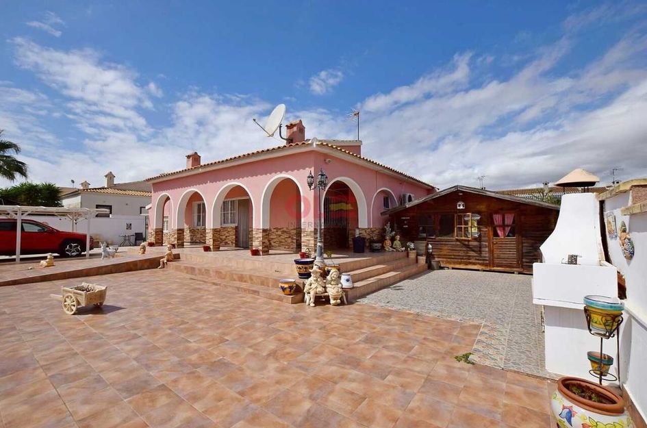 Villa in La Regia