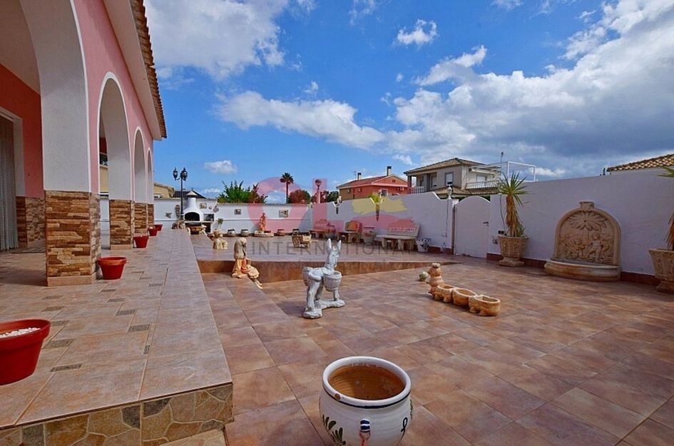 Villa in La Regia