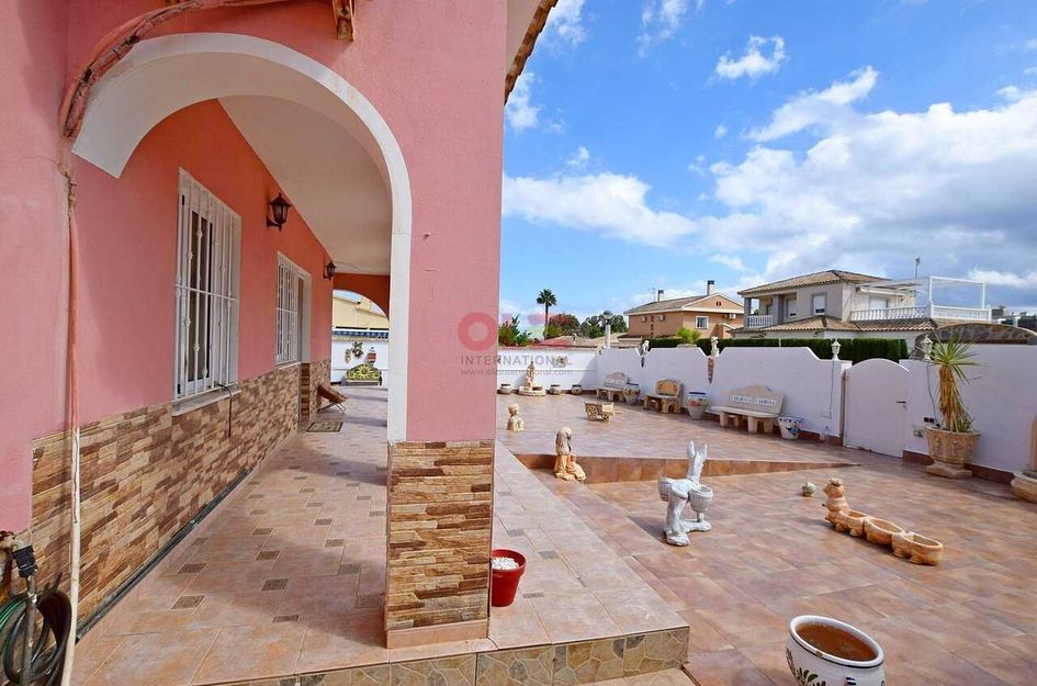 Villa in La Regia