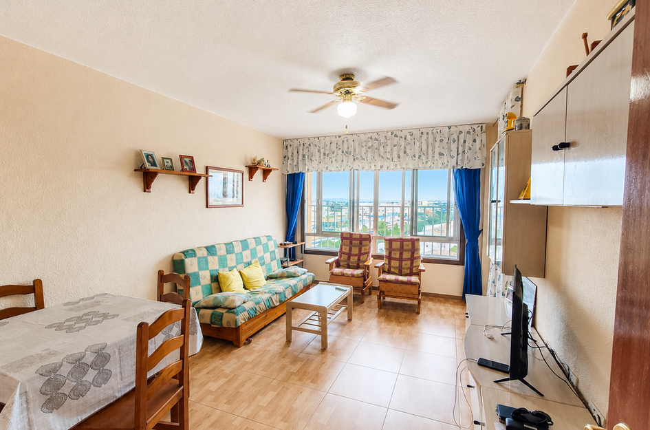 Penthouse in La Zenia