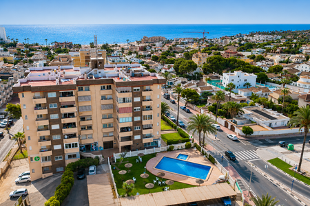 Penthouse in La Zenia