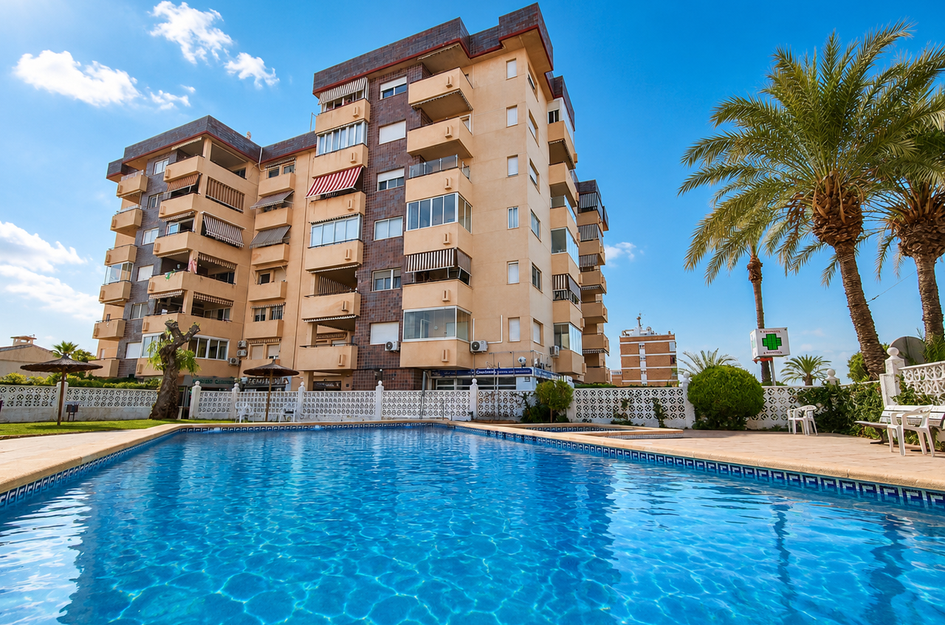 Penthouse in La Zenia