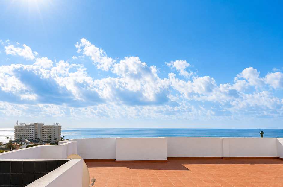 Penthouse in La Zenia