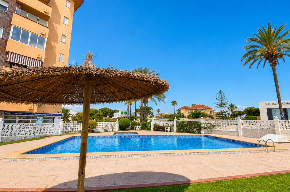 Penthouse in La Zenia