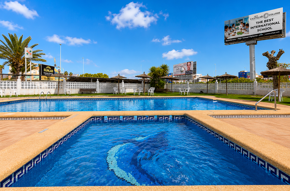 Penthouse in La Zenia