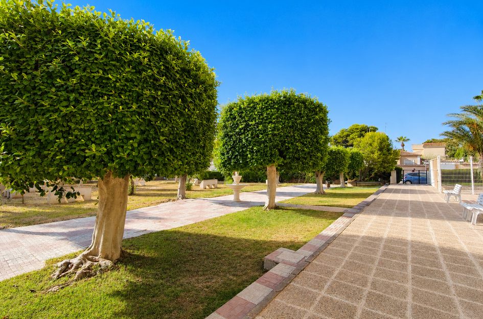 Penthouse in La Zenia